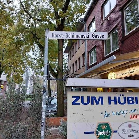 Toll Apartment Am Rhein Netflix Internet 1000 Mbits, Free Parking Дуйсбург Экстерьер фото