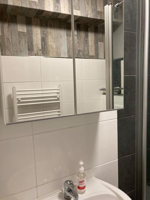 Toll Apartment Am Rhein Netflix Internet 1000 Mbits, Free Parking Дуйсбург Экстерьер фото
