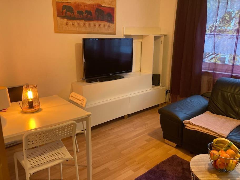 Toll Apartment Am Rhein Netflix Internet 1000 Mbits, Free Parking Дуйсбург Экстерьер фото