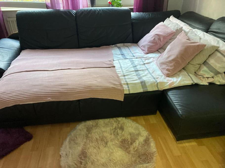 Toll Apartment Am Rhein Netflix Internet 1000 Mbits, Free Parking Дуйсбург Экстерьер фото