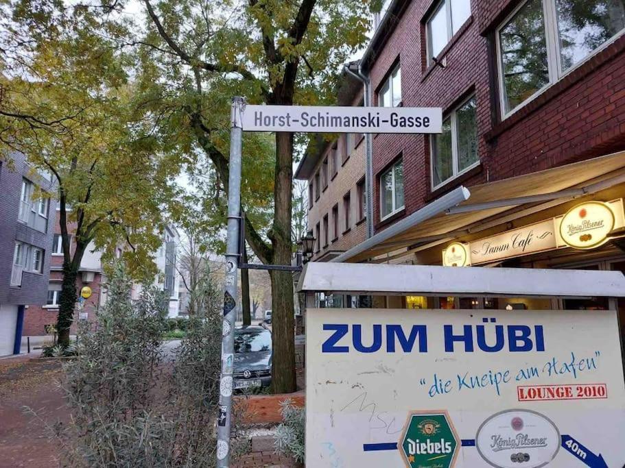 Toll Apartment Am Rhein Netflix Internet 1000 Mbits, Free Parking Дуйсбург Экстерьер фото