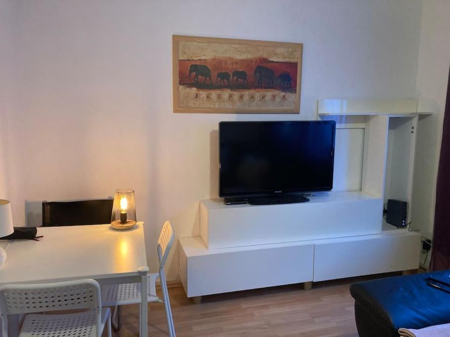 Toll Apartment Am Rhein Netflix Internet 1000 Mbits, Free Parking Дуйсбург Экстерьер фото